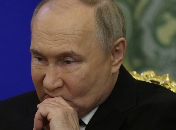 Путин оконфузился: как удары по Петербургу сорвали его планы ➤ Prozoro.net.ua