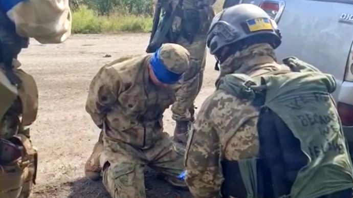 Зізнання полоненого узбека приголомшило українців: що видав