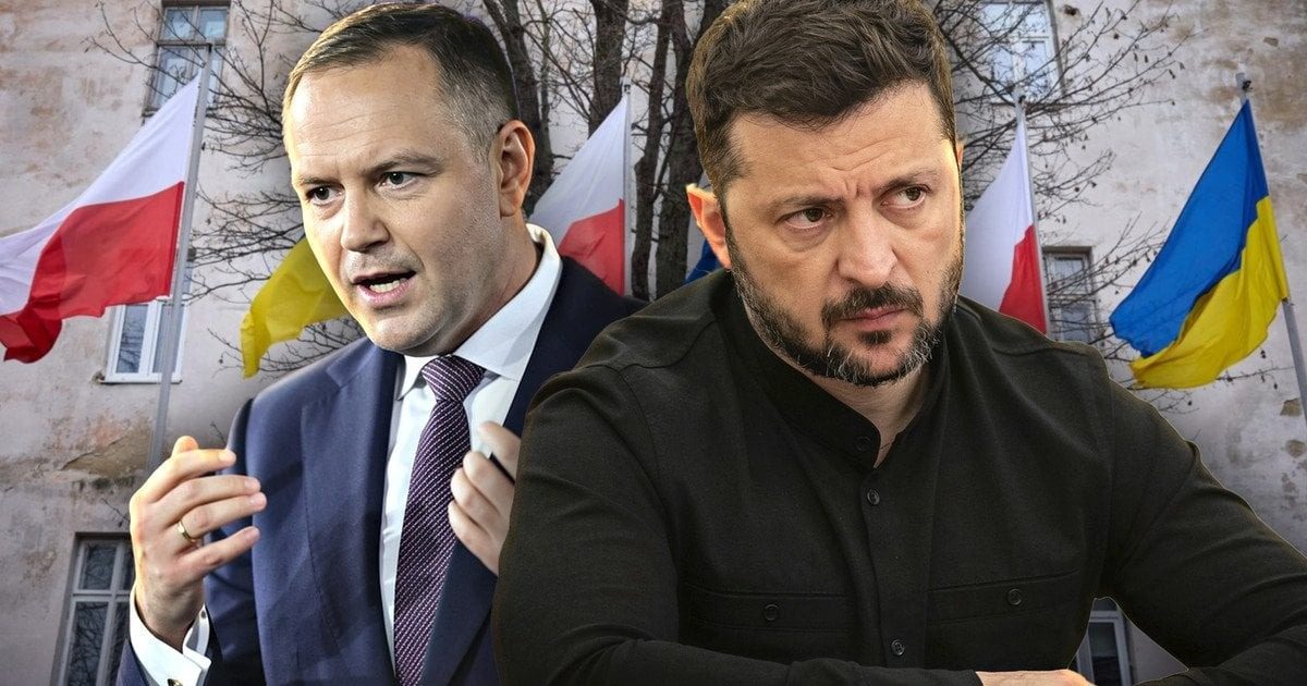 Навроцкий резко обратился к Зеленскому: новый скандал ➤ Prozoro.net.ua