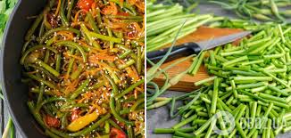 Чесночные стрелки по-корейски: пикантная закуска с ярким вкусом ➤ Prozoro.net.ua