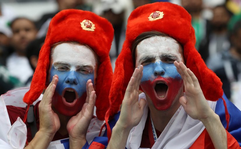 Мерзенна провокація на ЧС-2026: що утнули росіяни ➤ Prozoro.net.ua