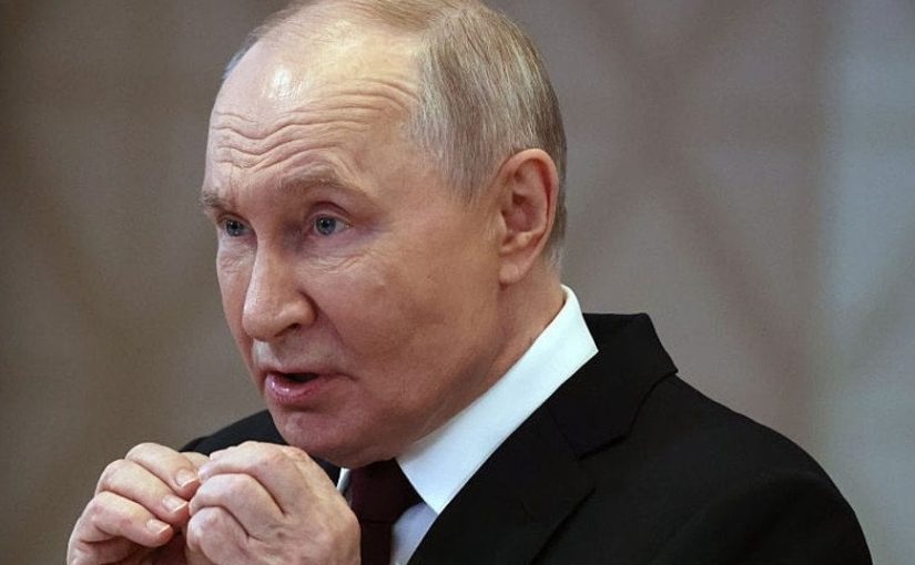В России больше не публикуют открытый рейтинг доверия к Путину ➤ Prozoro.net.ua