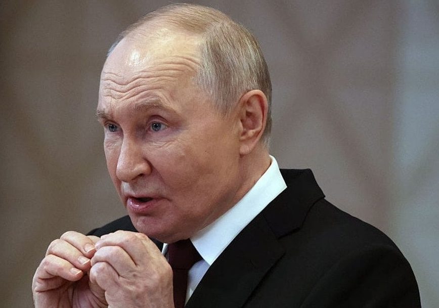 В России больше не публикуют открытый рейтинг доверия к Путину ➤ Главное.net