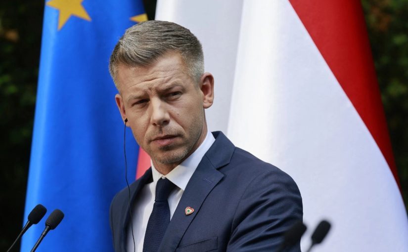 Мадьяр высказался о потере территорий Украиной: что он сказал ➤ Prozoro.net.ua