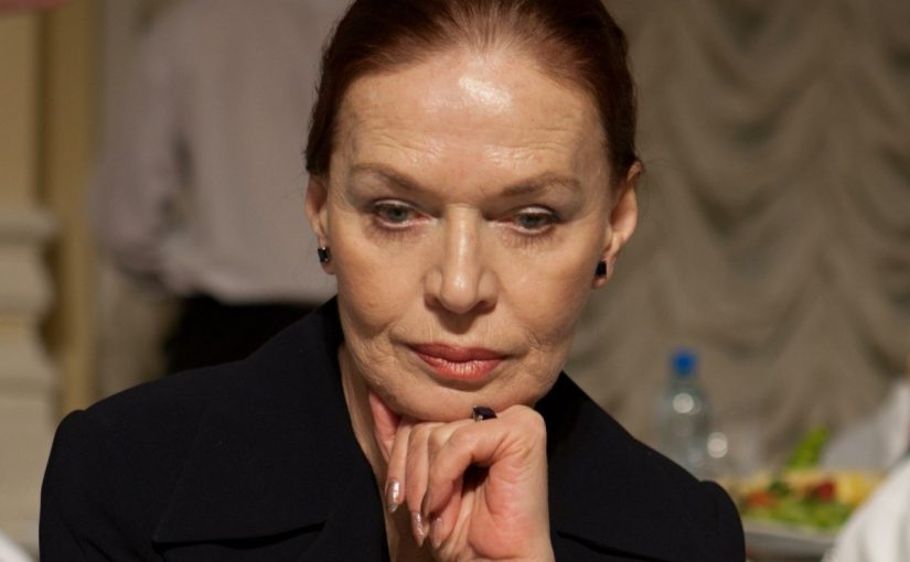 В Росії померла акторка Чурсіна: що говорила про війну ➤ Prozoro.net.ua