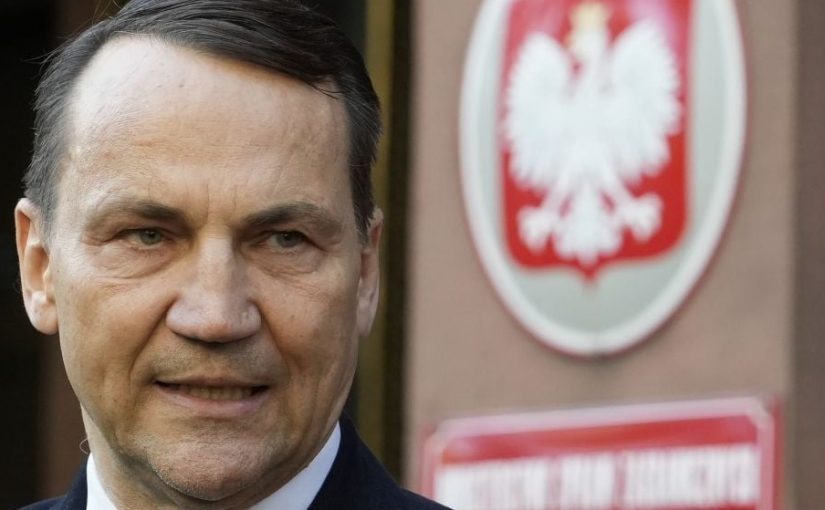 Глава МИД Польши не сдержался: выдал правду про Зеленского ➤ Prozoro.net.ua