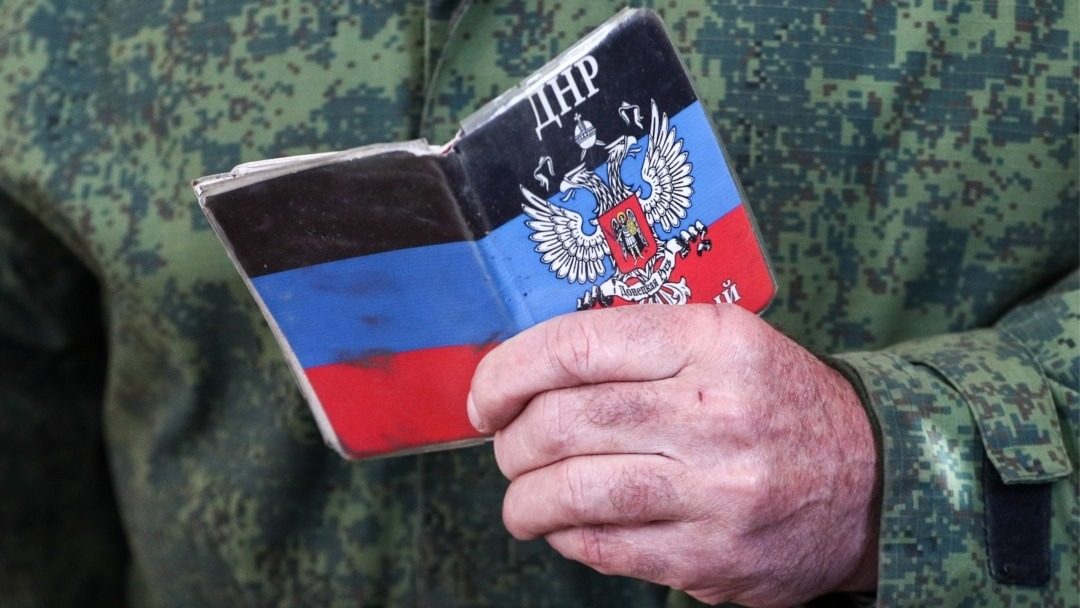 «Нас примут обратно?»: странное сообщение из Донецка