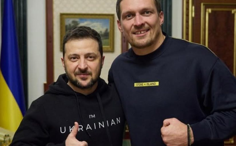 Усик несподівано видав усе, що думає про Зеленського ➤ Prozoro.net.ua