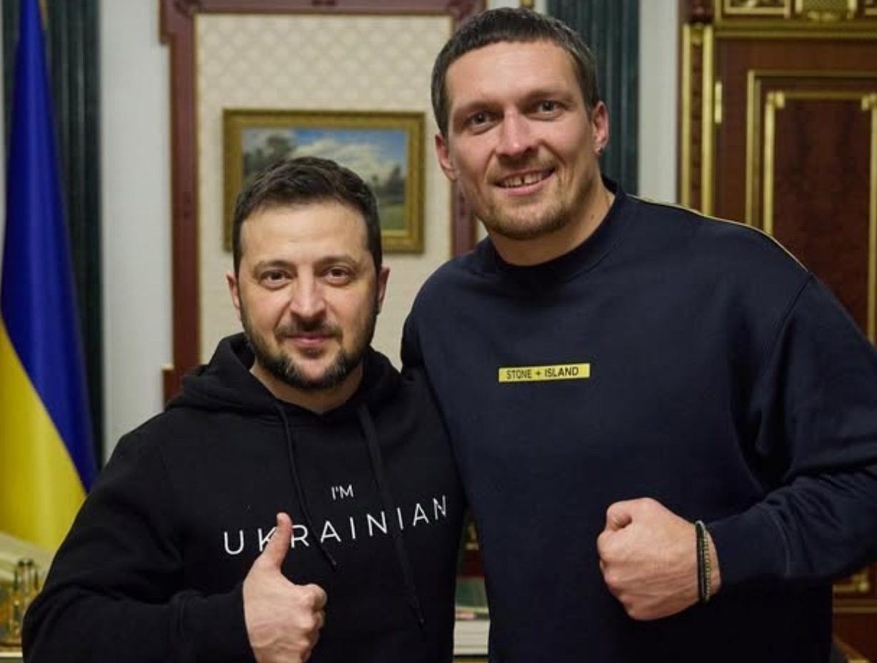 Усик несподівано видав усе, що думає про Зеленського ➤ Prozoro.net.ua