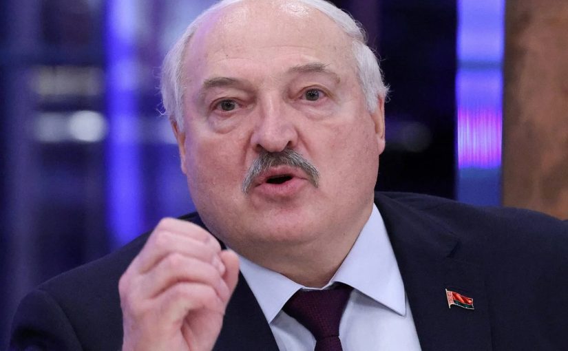 Лукашенко проговорився про таємний план РФ щодо України ➤ Prozoro.net.ua