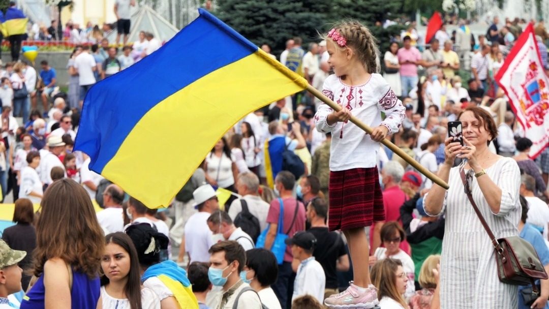 Какой процент украинцев за «второй государственный» язык