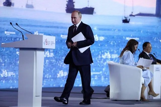Що видали у Путіна після ударів України по Петербургу