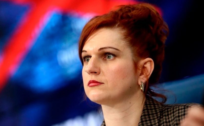 Пропагандистка Кремля ошарашила россиян заявлением об ударе по Москве ➤ Prozoro.net.ua