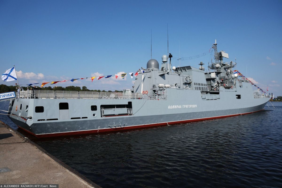Російський фрегат відкрив вогонь у Ла-Манші: Британія розслідує інцидент ➤ Prozoro.net.ua