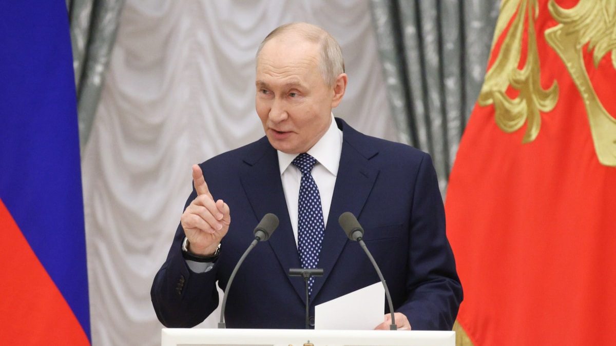 Путін раптово змінив риторику: що пропонує Україні