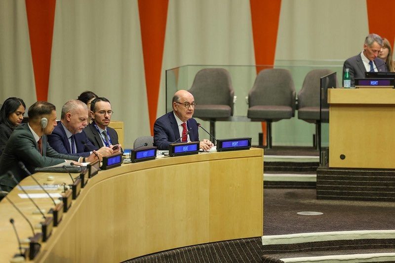 США в ООН: РФ повинна негайно піти на мир, інакше буде пізно