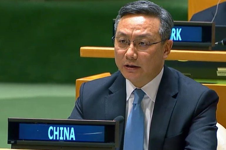 Китай выступил с тревожным заявлением по Украине ➤ Prozoro.net.ua