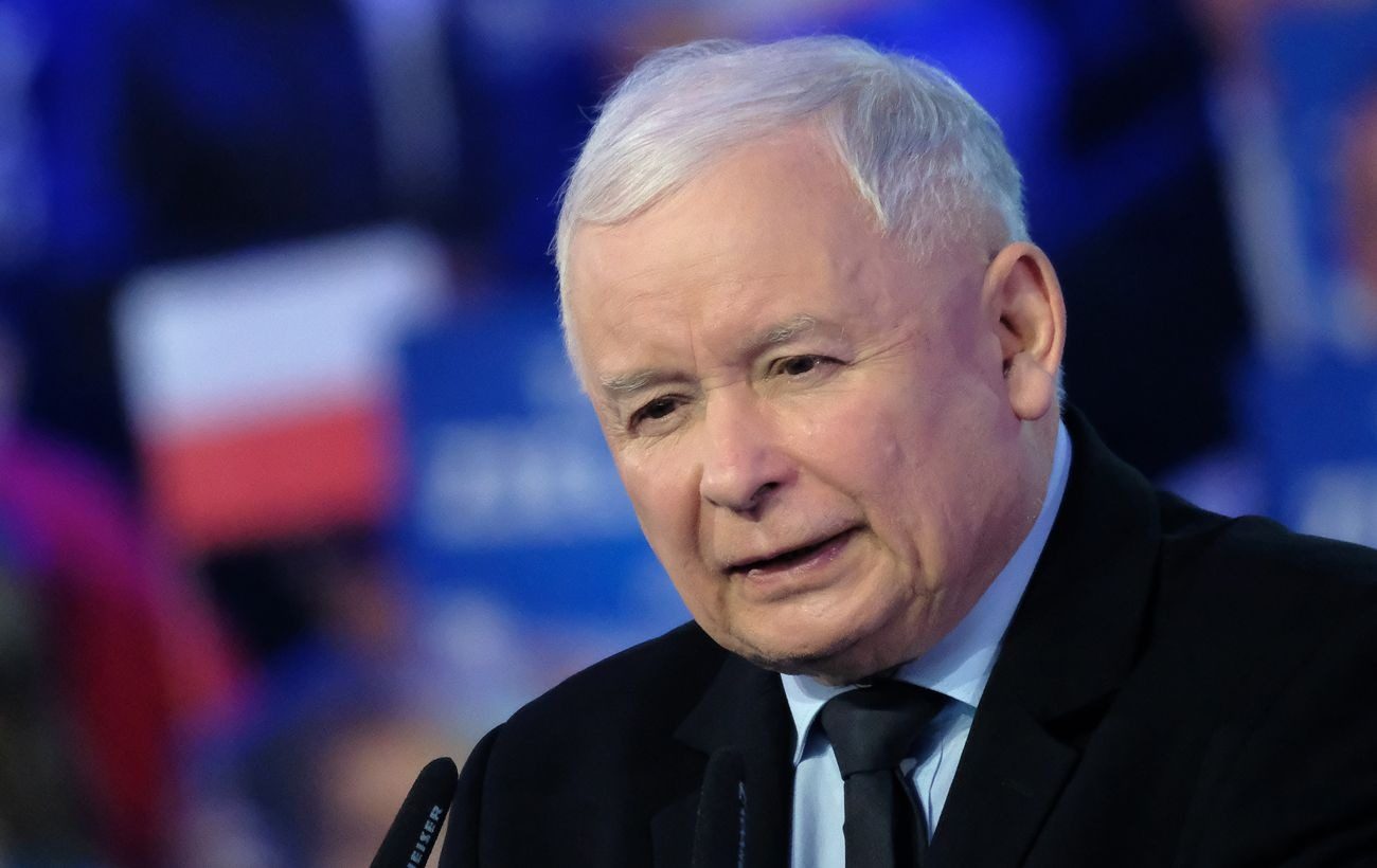Новый скандал между Польшей и Украиной: Качинский не сдержался