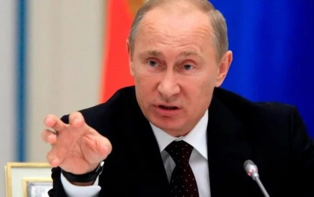 Путин пошел на безумное решение, узнав правду о ситуации в России ➤ Главное.net
