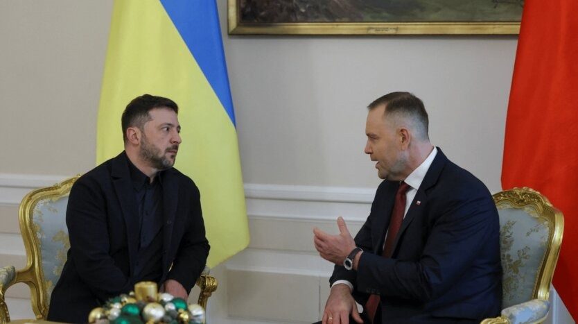 Що заявив Навроцький, забравши у Зеленського найвищу нагороду