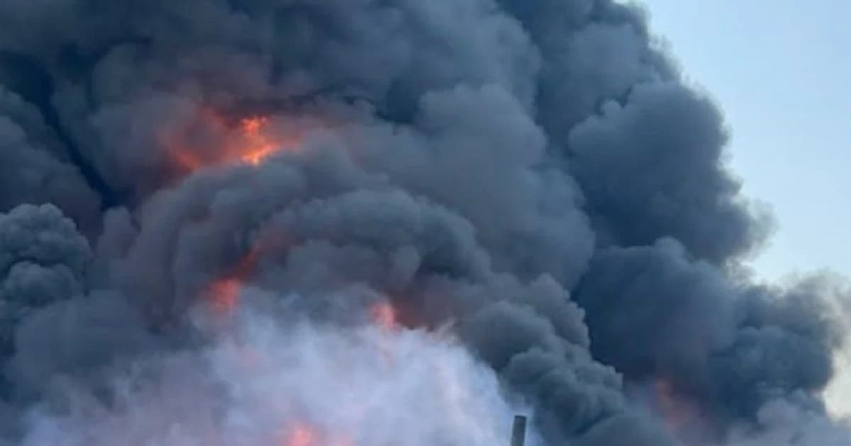 В окупованому Криму сталася пожежа на військовому аеродромі