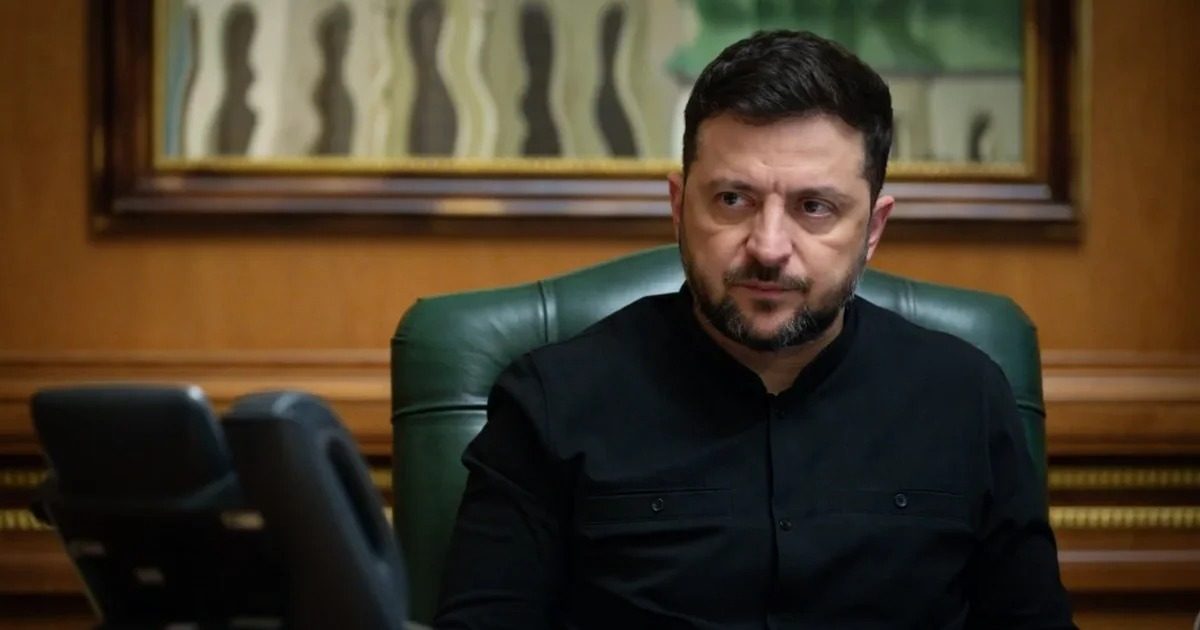 Зеленський передав Путіну сигнал після удару по Лаврі