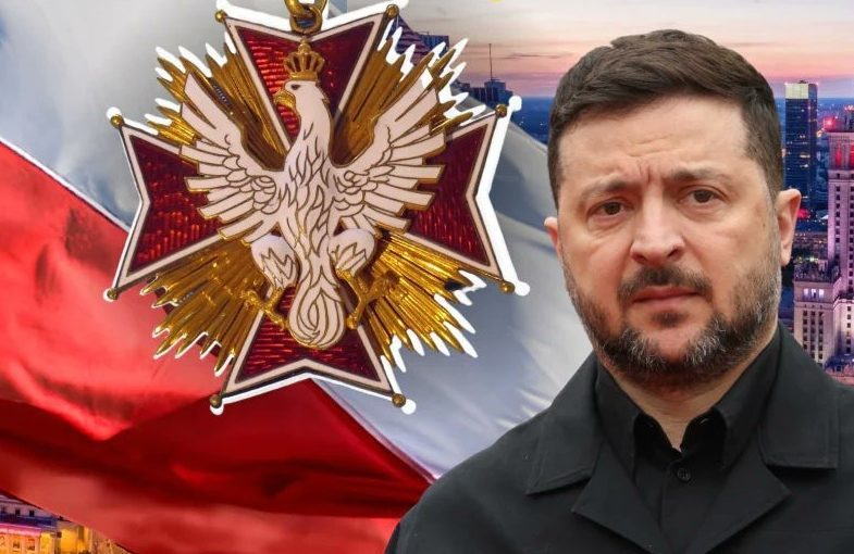 С Орла корона не упадет: в Польше впечатлили  словами про Украину ➤ Prozoro.net.ua