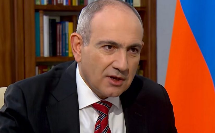 Миттєва реакція Пашиняна на погрози Лаврова: видав таке ➤ Prozoro.net.ua
