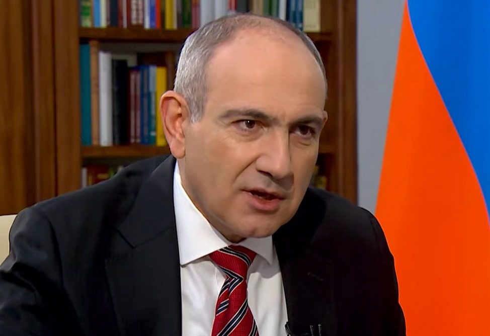 Миттєва реакція Пашиняна на погрози Лаврова: видав таке ➤ Prozoro.net.ua