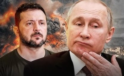 Путин ответил на письмо Зеленского: таких слов не ожидали ➤ Prozoro.net.ua