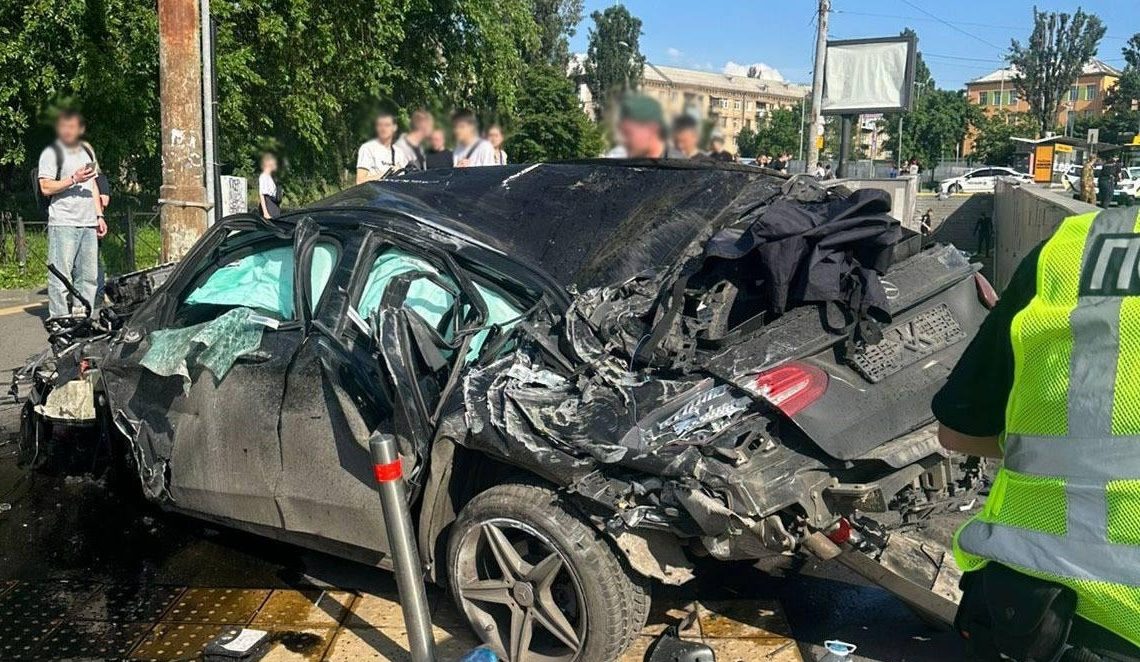 Вот кем оказался водитель, забравший жизни четверых людей в Киеве