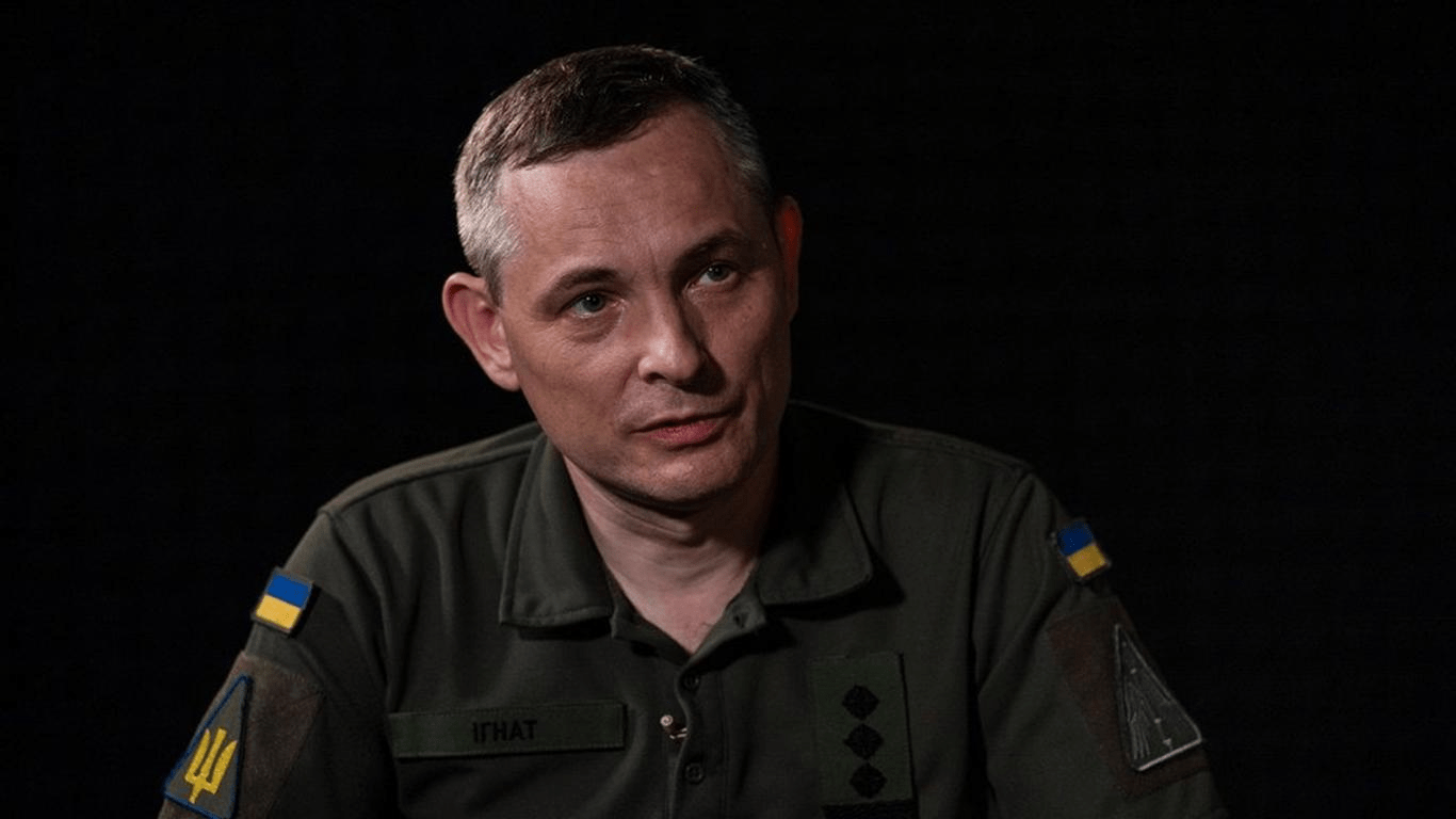 Игнат ответил, куда исчез «Орешник» и почему не сбили ракеты ➤ Prozoro.net.ua