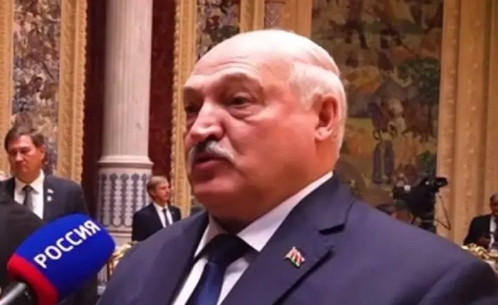 Лукашенко проговорився про таємний план РФ щодо України