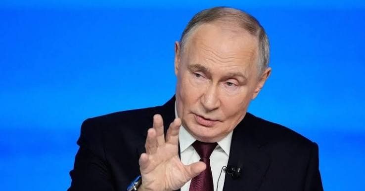 Путин снова «переписал» историю Украины: новое заявление