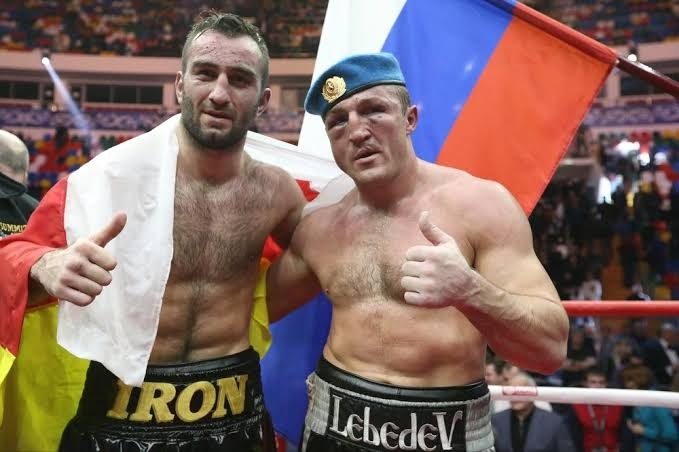 Позор. Титул Усика отдадут россиянину ➤ Prozoro.net.ua