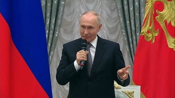 В США объяснили, почему Путин не хочет мира ➤ Prozoro.net.ua