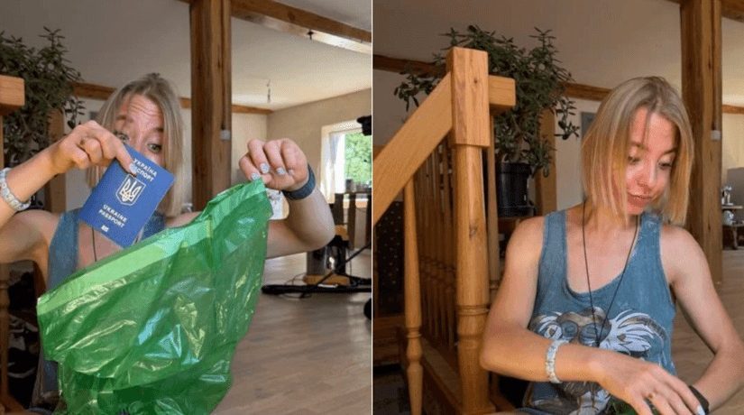 Польська блогерка розлютила тисячі людей словами про Зеленського ➤ Prozoro.net.ua