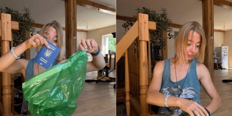 Польська блогерка розлютила тисячі людей словами про Зеленського ➤ Prozoro.net.ua