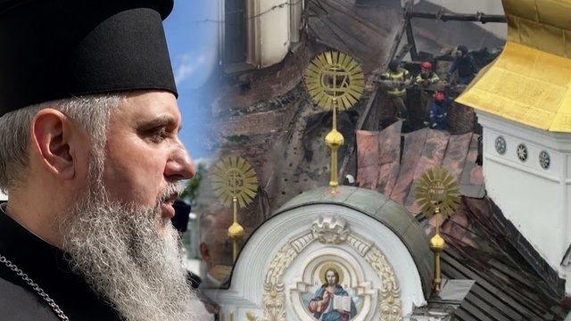 Потужна заява Епіфанія після удару по Лаврі: сказав, що робити з іродом