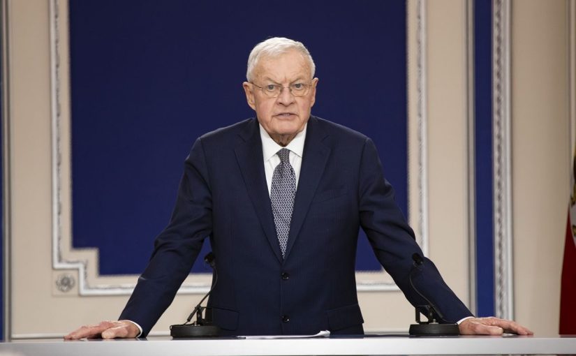 Келлог не стримався: ось що видав про територію України ➤ Prozoro.net.ua