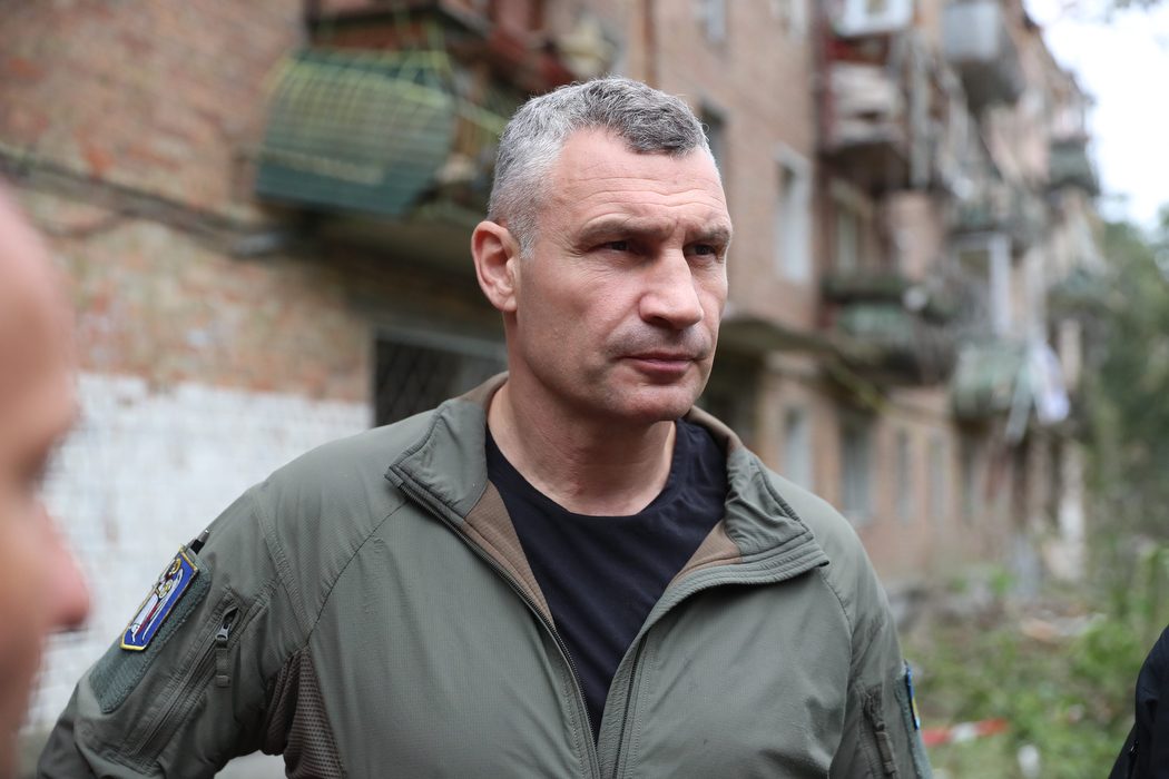 Кличко розповів про особисте життя та чи має кохану