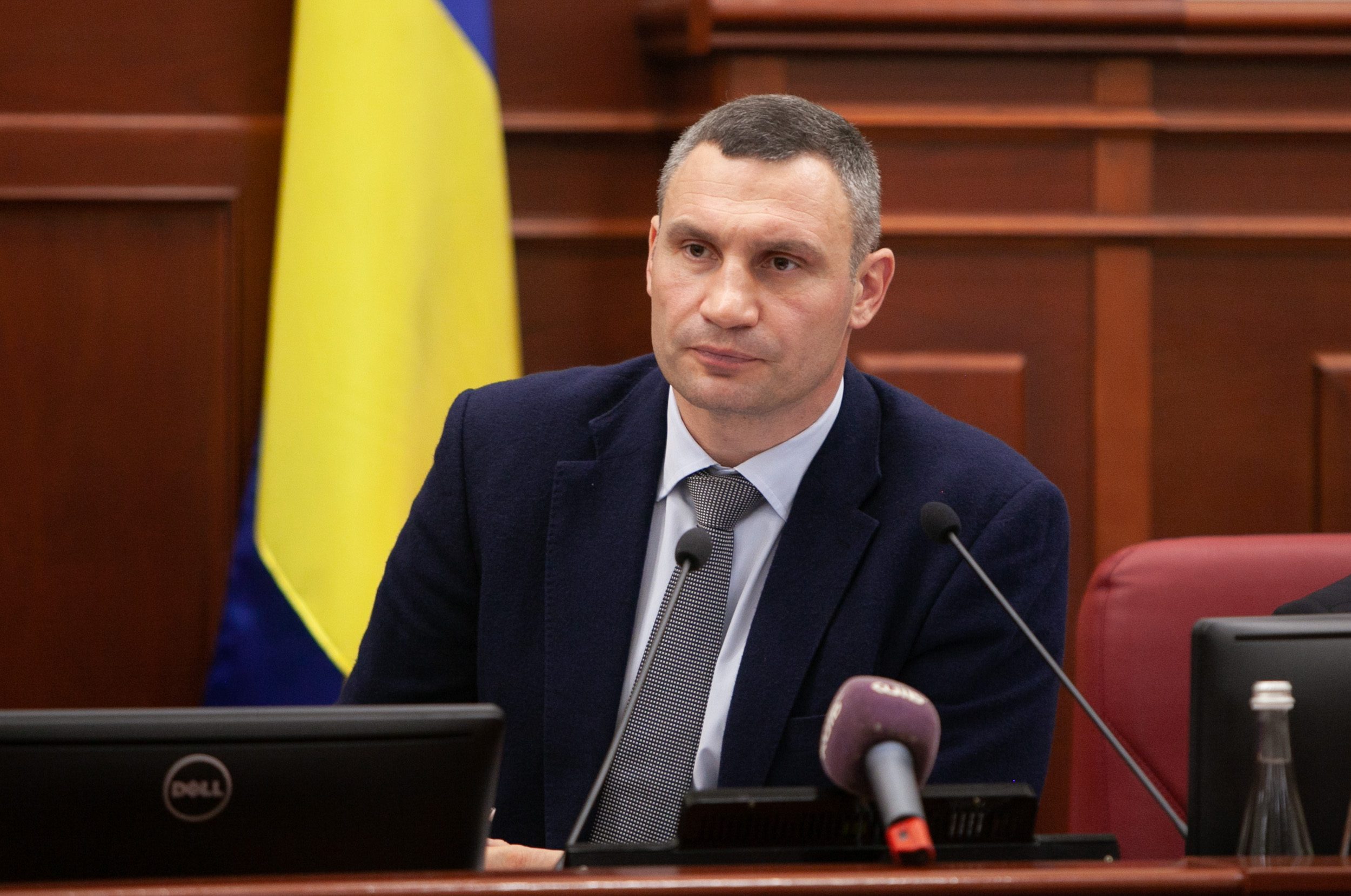 Кличко розповів про особисте життя та чи має кохану