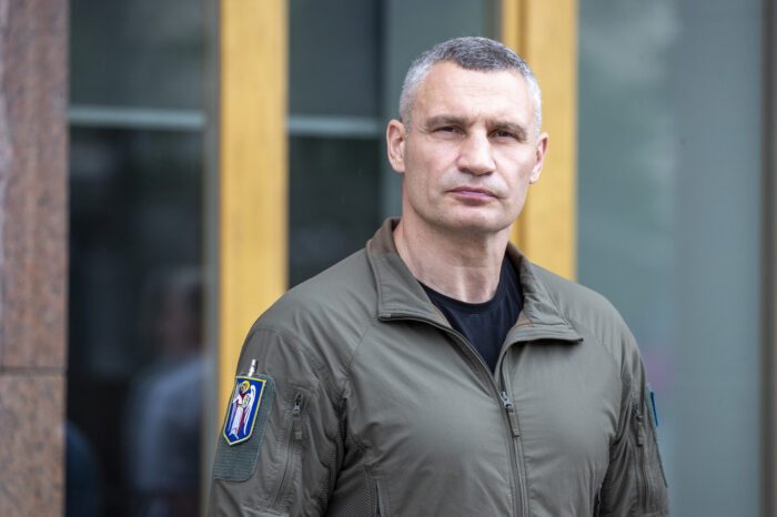 Кличко розповів про особисте життя та чи має кохану
