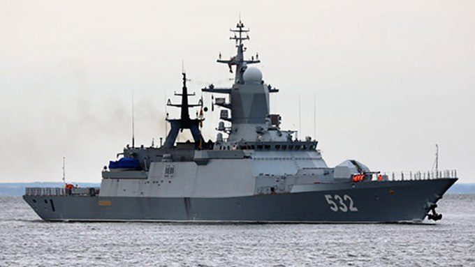 Масштабна атака дронів у Санкт-Петербурзі: уражено кораблі та морський порт (відео) 4 Масштабна атака дронів у Санкт-Петербурзі: уражено кораблі та морський порт (відео)