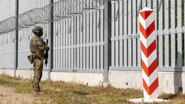 У ДПСУ повідомили, чи накопичує Білорусь війська біля кордону з Україною