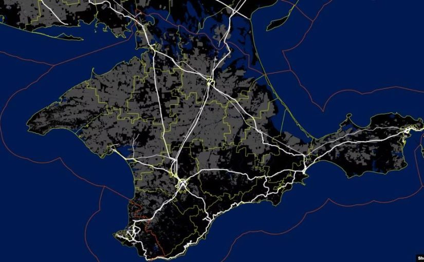 Серія вибухів пролунала у Криму: горить ТЕЦ, відключають світла, перекрито Керченський міст ➤ Prozoro.net.ua