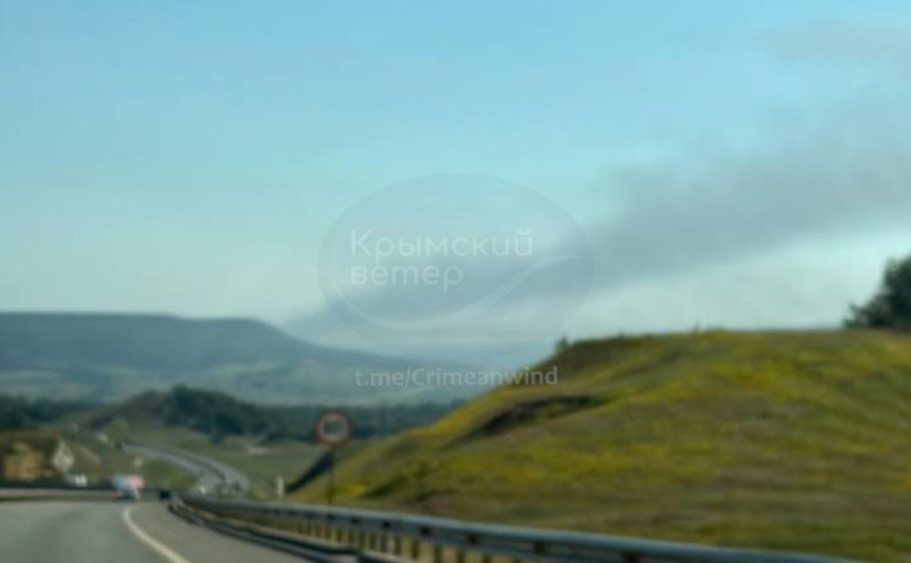 Дрони атакували енергетичні та паливні об’єкти в окупованому Криму (відео, фото) ➤ Prozoro.net.ua