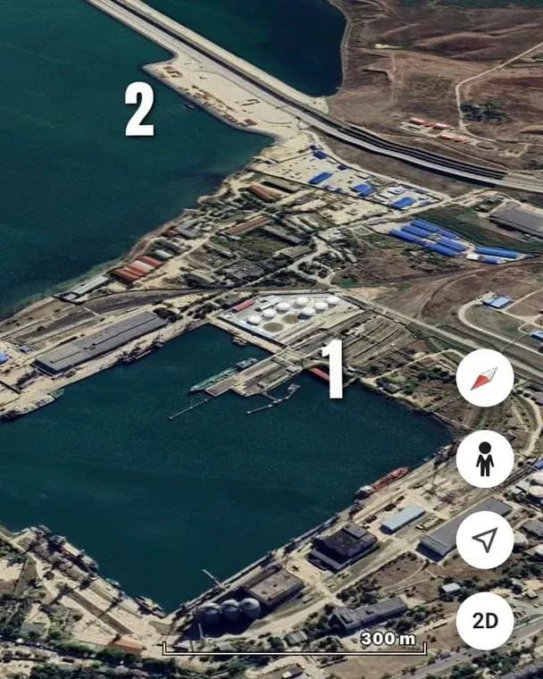 В ВСУ заинтриговали заявлением о Крымском мосту после ударов по Керчи 3 В ВСУ заинтриговали заявлением о Крымском мосту после ударов по Керчи