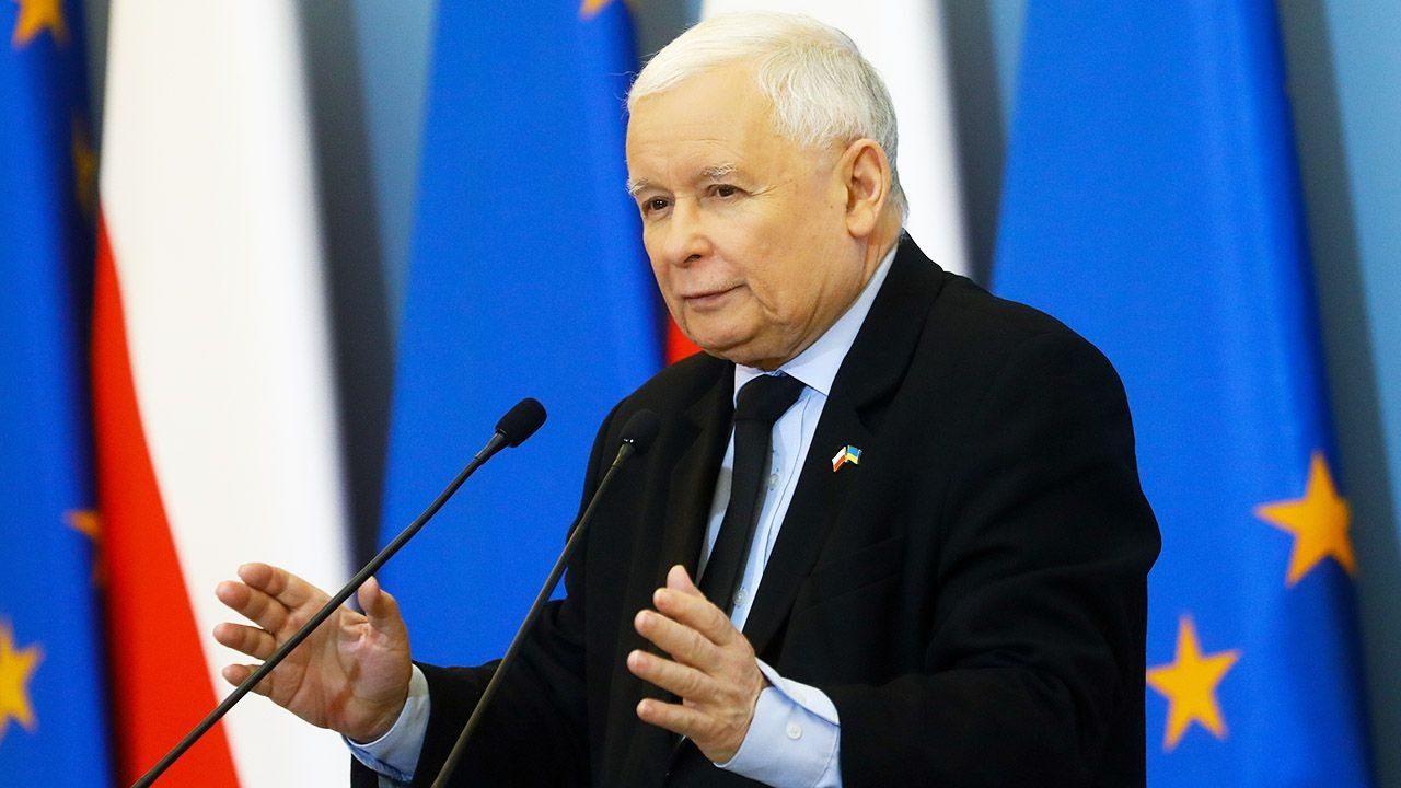 Новый скандал между Польшей и Украиной: Качинский не сдержался