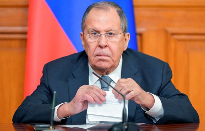 Лавров сделал скандальное признание о планах Москвы по Украине ➤ Prozoro.net.ua